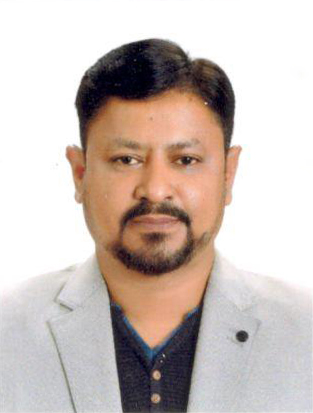 Mr. Shah Jafor Iqbal