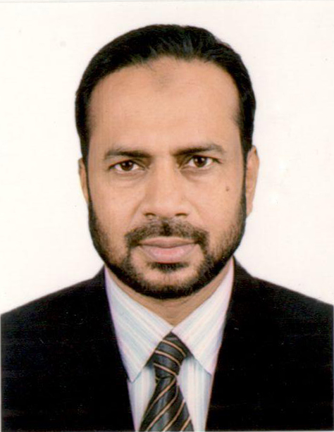 Mr. Kazi Delwar Hossain (Kazi Shamol)