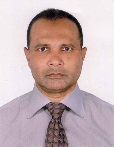 Mr. Md. Azadur Rahman
