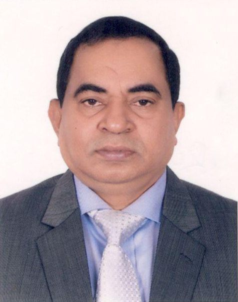 Mr. S.M. Mahbubur Rahman