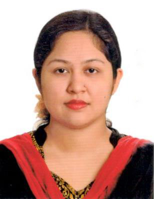Ms. Asma Sarkar