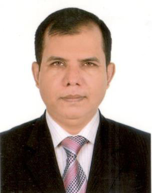 Mr. Md. Omar Faruq