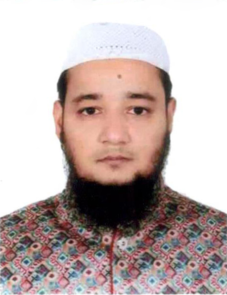 Mr. Md. Zunaid Bin Hamid