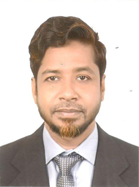 Mr. Md. Mahbub Alam
