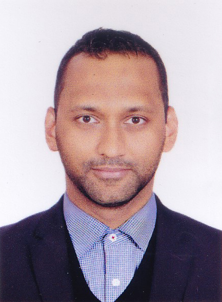 Mr. Choudhury Muhammed Faiz-Ul Haque Hashmee