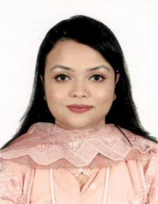 Ms. Sadia Khanam Rimi