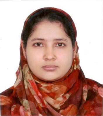Ms. Mohima Akter Rimi