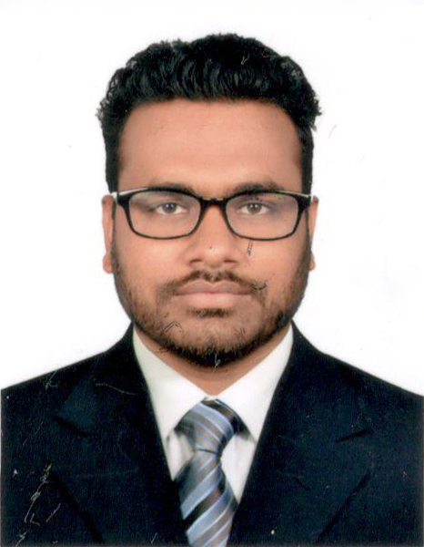 Mr. Hossain Ahmad