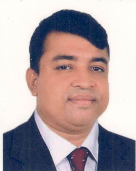 Mr. Muhammad Qamrul Hasan