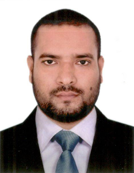 Mr. Md. Mahfuz Molla