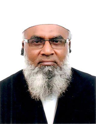 Mr. Shah Mohammed Shafiul Azam