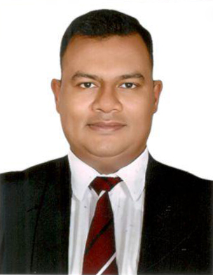 Mr. Alamgir Hossain