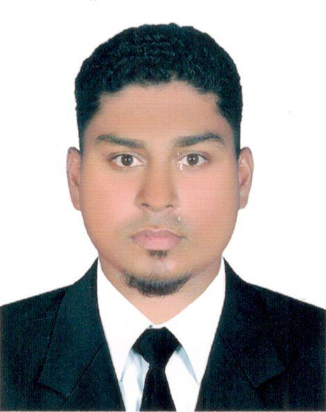Mr. Ojjul Alamgir Hossain