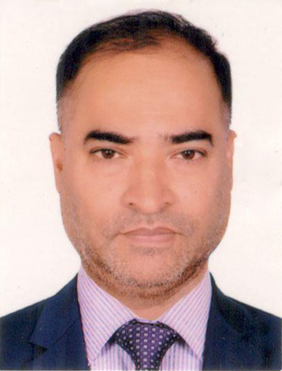 Mr. Md. Mojammel Hossain Bhuiyan