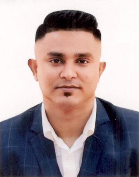 Mr. Md. Kamran Ahmed Chowdhury