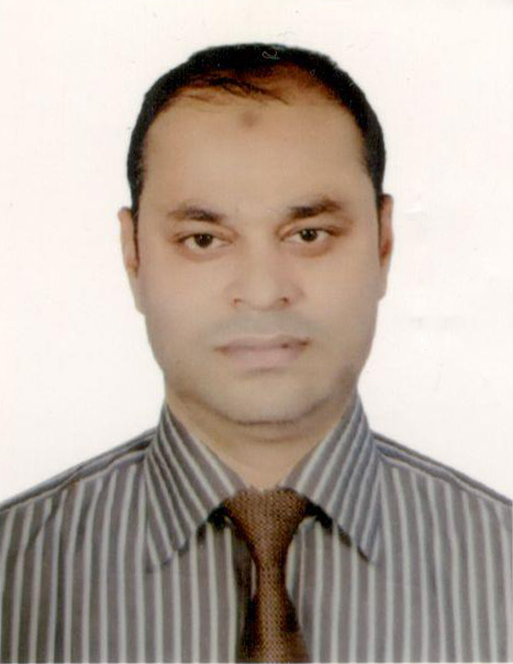 Mr. Md. Shafiqul Islam