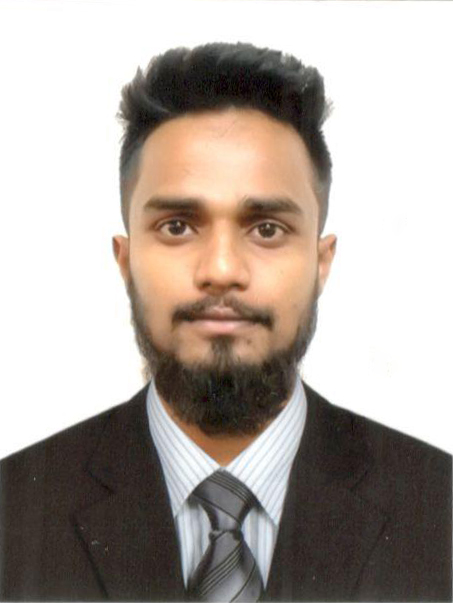Mr. Md Jaed Gazi