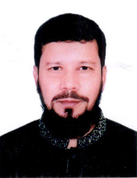 Mr. Md. Mizanur Rahman