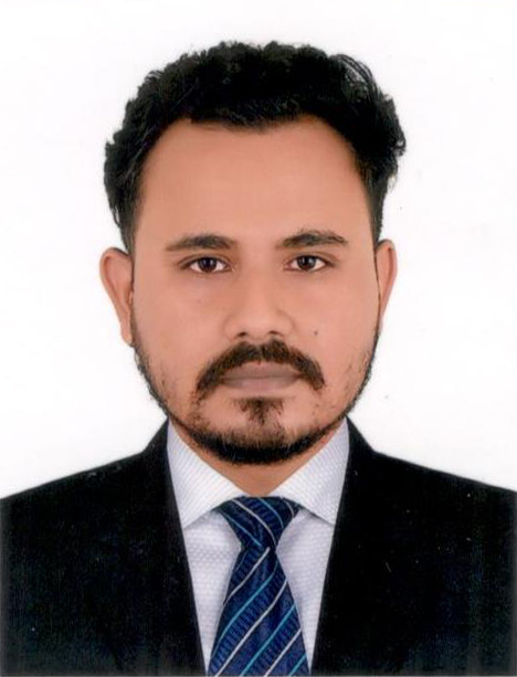 Mr. Md. Mujahid Rahman