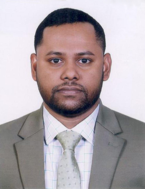 Mr. Md. Mehedul Islam