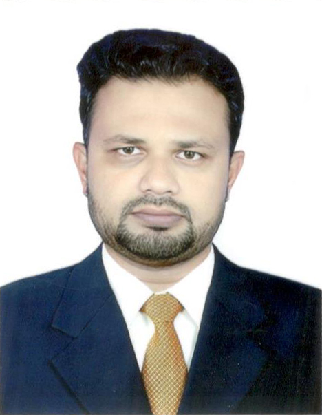 Mr. A.Z.M. Hasibul Haque Shuva