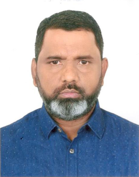 Mr. Md. Faruk Hossan