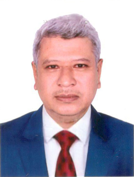 Mr. Kazi Mozammel Hossain