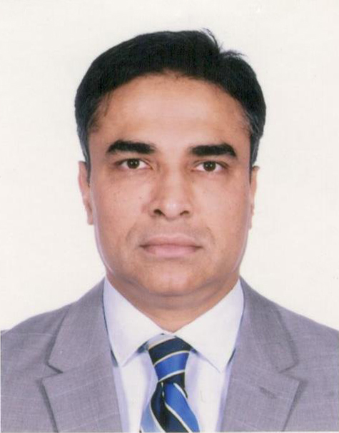 Mr. Riaz Ahmed Choudhury