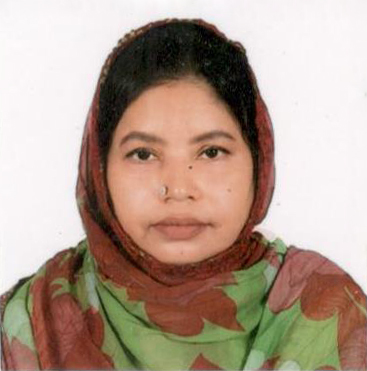 Ms. Ruma Khan