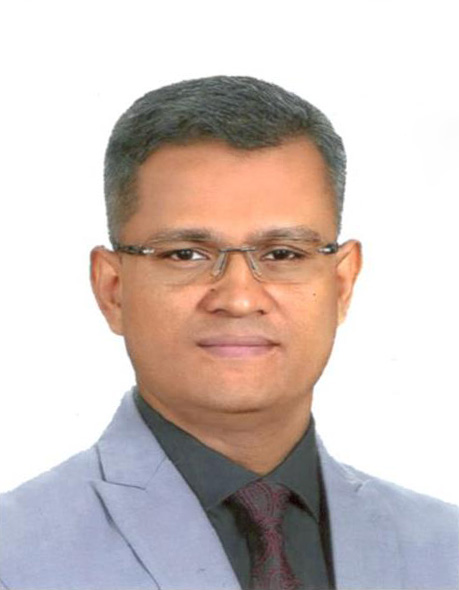 Mr. Md. Shaiful Islam Majumder