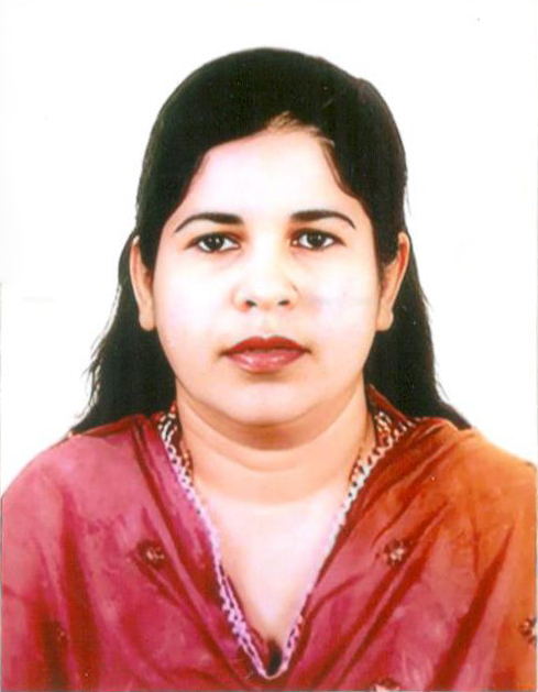 Ms. Bilkis Ahmed