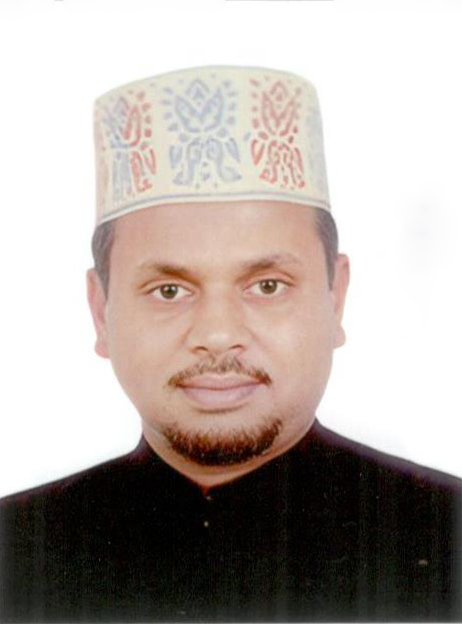 Mr. Md. Ruhul Amin
