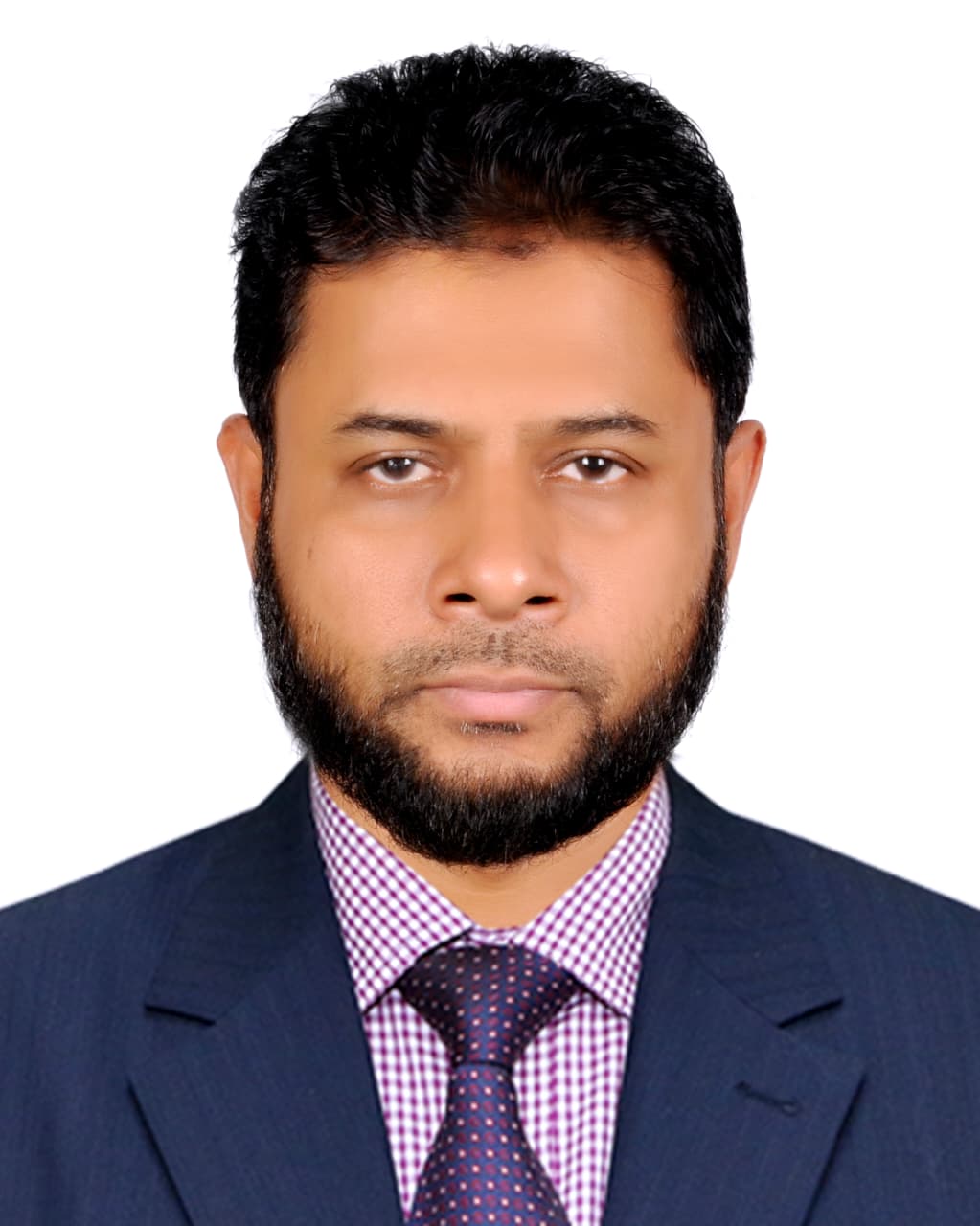 Mr. Abu Bakar Siddik