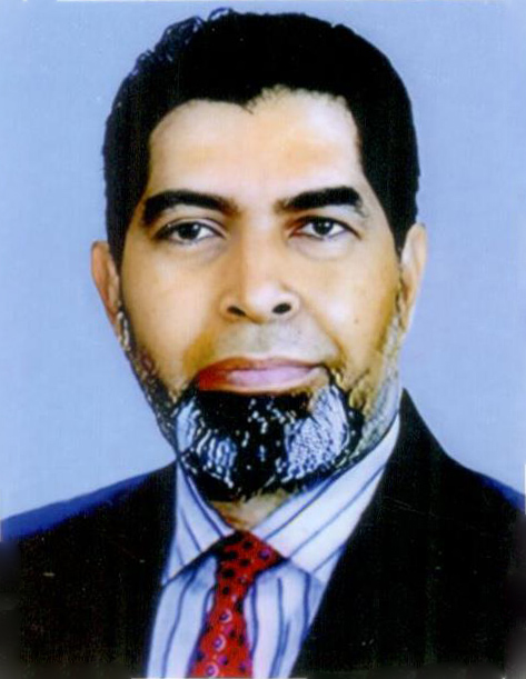 Mr. Md. Mazharul Haque Bhuiyan