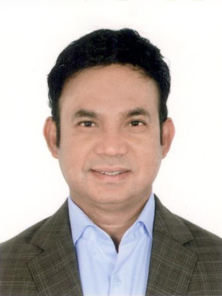 Mr. Zakaria Masud