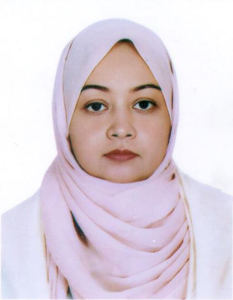 Ms. Kaniz Fatema Lubna
