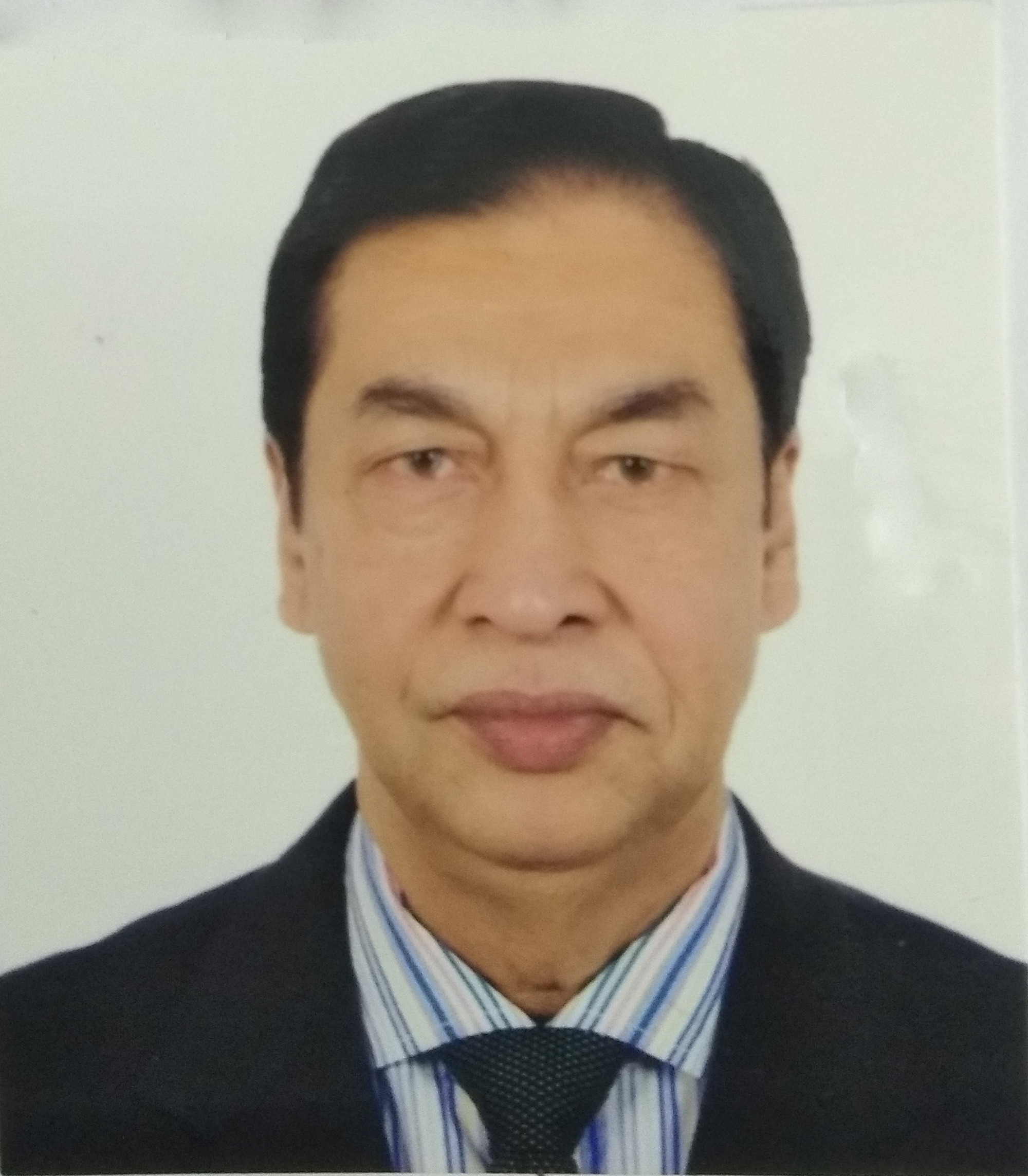 Mr. Mohammed Furkan Uddin