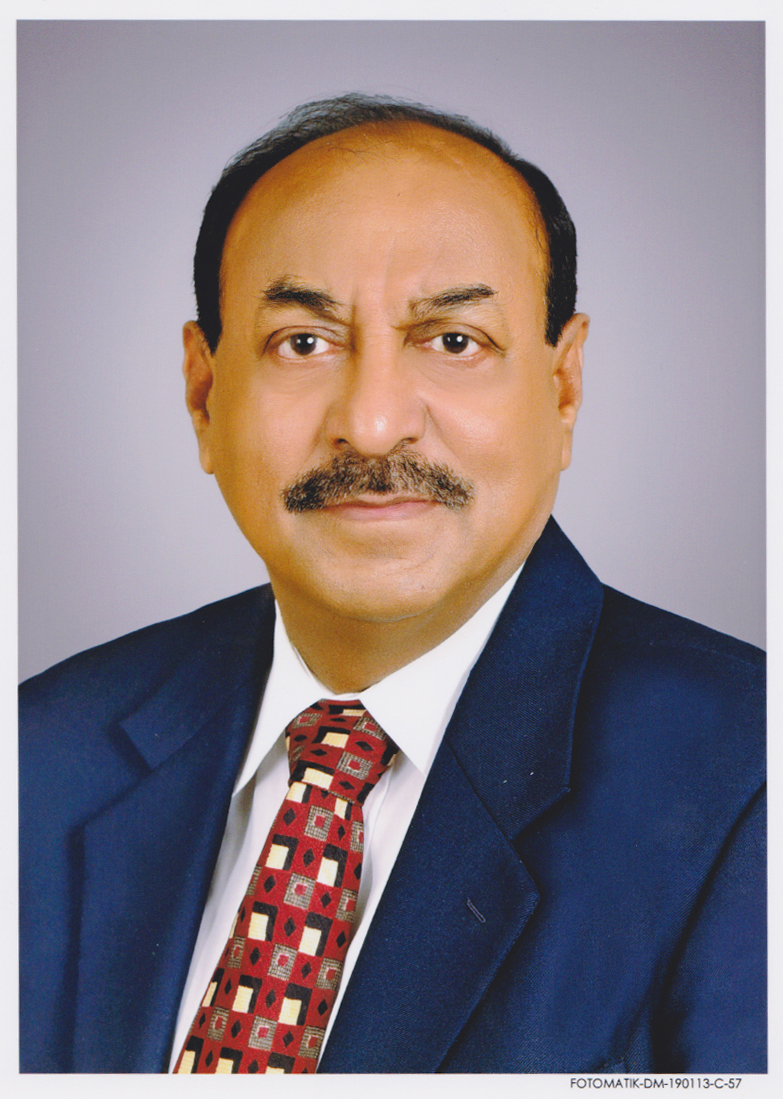 Mr. M. Habibur Rahman Khan