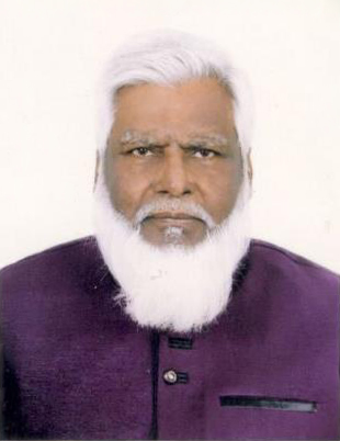 Mr. Md. Jamal Hossain, Ex-M.P.