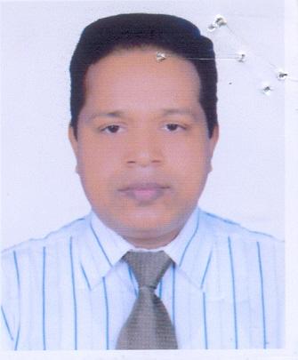 Mr. Md. Shahadat Hossain