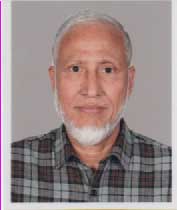 Mr. Mohammed Abu Bakkar
