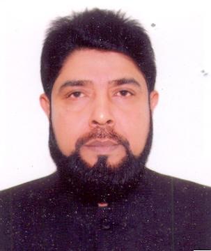 Al-haj Jamal Uddin Ahmed Mollah