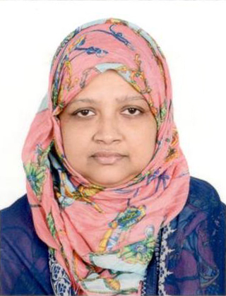Ms. Shahinoor Hossain