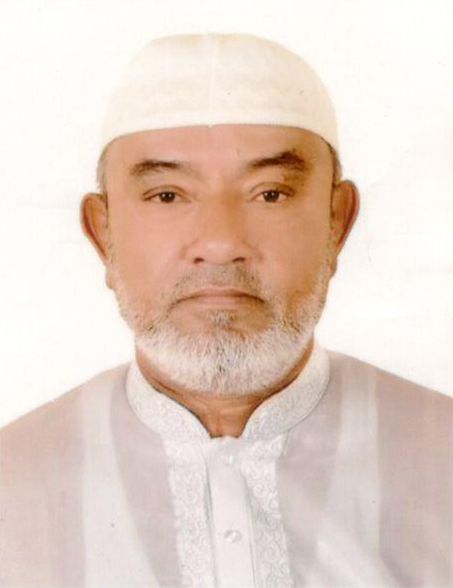 Mr. Mohd. Moniruzzaman